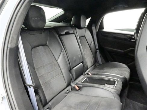 Used 2023 Porsche Cayenne Turbo GT image 17