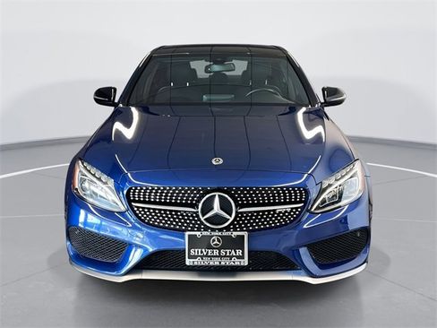 Used 2018 Mercedes-Benz C 43 AMG 4MATIC Sedan image 2
