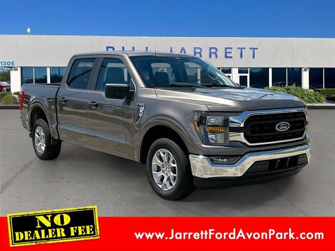 Used 2023 Ford F150 XLT RWD image 1