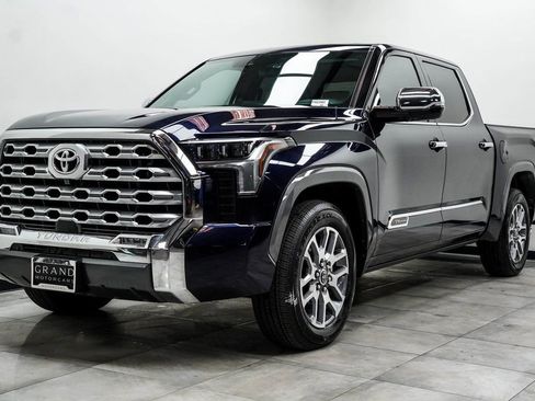Used 2023 Toyota Tundra 1794 Edition RWD image 6