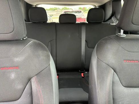 Used 2020 Jeep Renegade Trailhawk w/ Cold Weather Group AWD/4WD image 16
