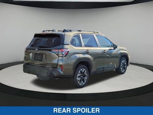 Certified 2026 Subaru Forester Premium AWD/4WD image 4