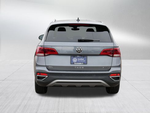 Used 2023 Volkswagen Taos SEL image 6