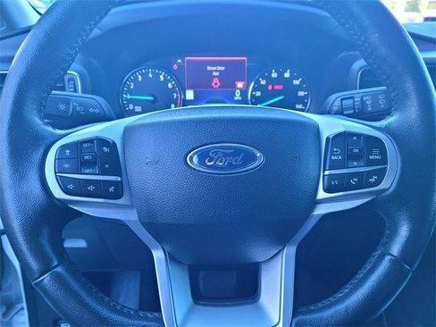Certified 2023 Ford Explorer Limited image 20