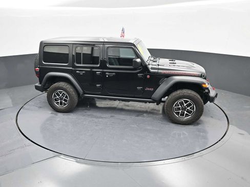 Used 2024 Jeep Wrangler Unlimited Rubicon image 77
