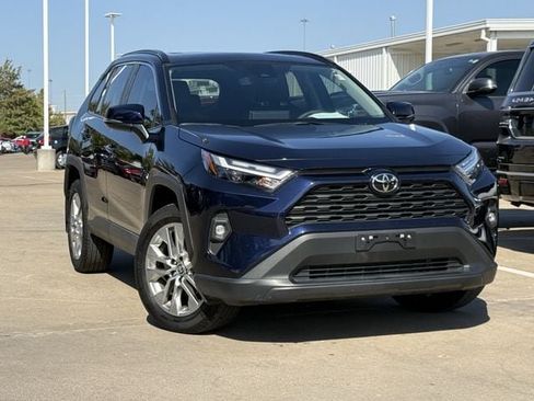 Used 2024 Toyota RAV4 XLE Premium FWD image 2