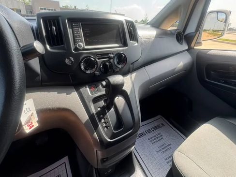 Used 2021 Nissan NV200 SV FWD image 30