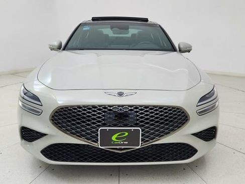Used 2026 Genesis G70 3.3T Sport Prestige AWD/4WD image 2
