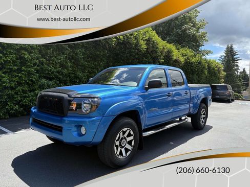 Used 2006 Toyota Tacoma 4x4 Double Cab image 1