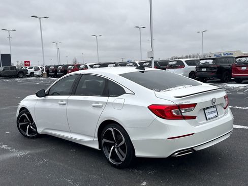Used 2021 Honda Accord Sport image 5