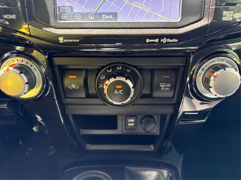 Used 2016 Toyota 4Runner Trail AWD/4WD image 32