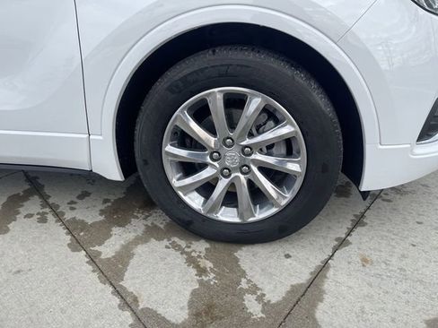 Certified 2019 Buick Envision Essence image 21