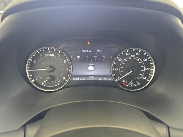 Used 2023 Nissan Armada S RWD image 17