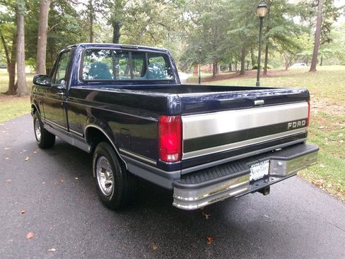 Used 1995 Ford F150 XLT image 7