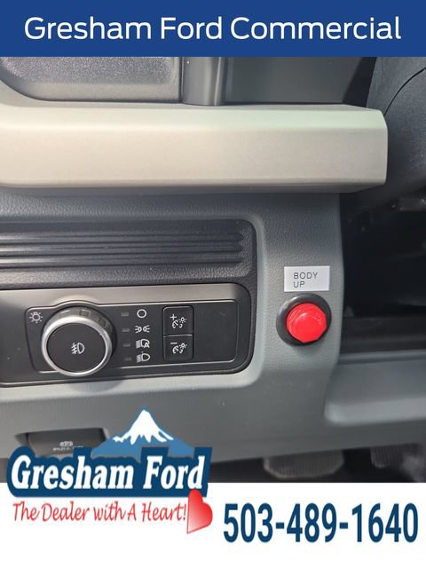 New 2026 Ford F550 4x4 Crew Cab image 14