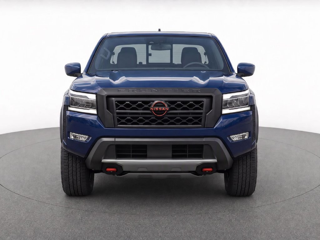 Certified 2023 Nissan Frontier PRO-4X w/ Tow Package AWD/4WD image 2
