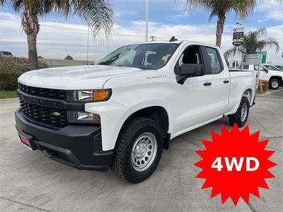 Used 2020 Chevrolet Silverado 1500 W/T w/ WT Fleet Convenience Package