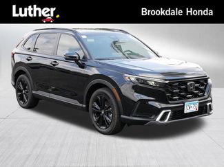 Certified 2026 Honda CR-V Sport Touring video 1