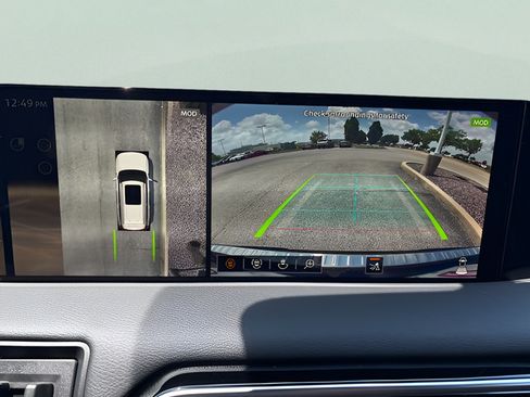 New 2026 Nissan Armada Platinum Reserve AWD/4WD image 20