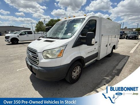 Used 2017 Ford Transit 350 138 w/ Interior Upgrade Package image 1