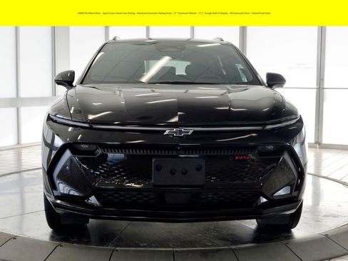 Certified 2024 Chevrolet Equinox EV RS image 3