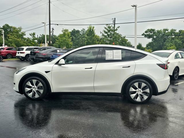 Used 2021 Tesla Model Y Long Range AWD/4WD image 13