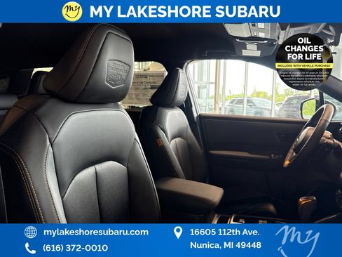 New 2026 Subaru Outback Wilderness AWD/4WD image 26
