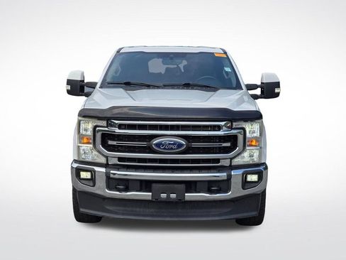 Used 2021 Ford F250 Lariat w/ Lariat Value Package AWD/4WD image 12