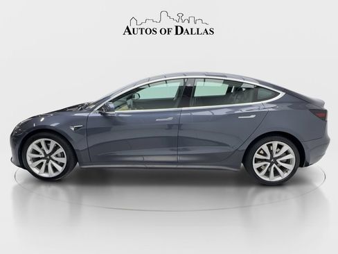 Used 2020 Tesla Model 3 Long Range AWD/4WD image 5