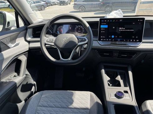 Used 2025 Volkswagen Tiguan S FWD image 15