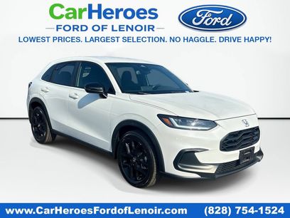 Used 2024 Honda HR-V Sport
