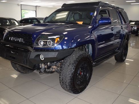 Used 2005 Toyota 4Runner Sport AWD/4WD image 9