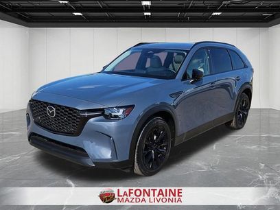 Certified 2026 MAZDA CX-90 3.3 Turbo w/ Premium Sport Pkg