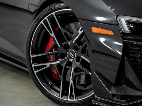 Used 2021 Audi R8 V10 performance AWD/4WD image 4