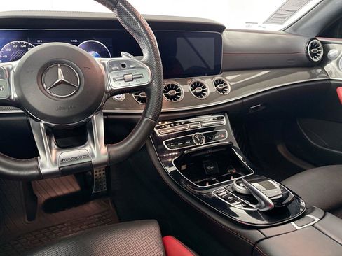 Used 2020 Mercedes-Benz E 53 AMG 4MATIC Coupe image 35