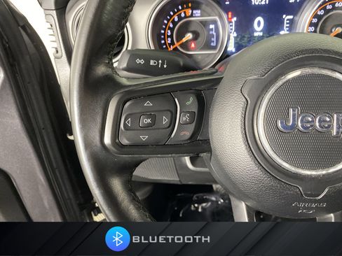 Used 2022 Jeep Wrangler Unlimited Sport image 21