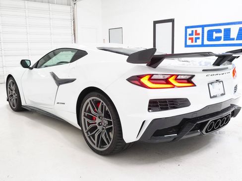 New 2027 Chevrolet Corvette Z06 RWD image 29