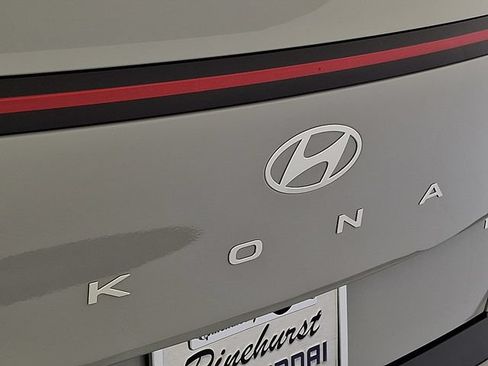 Certified 2026 Hyundai Kona Limited FWD image 37