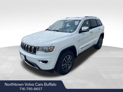 Used 2022 Jeep Grand Cherokee Limited