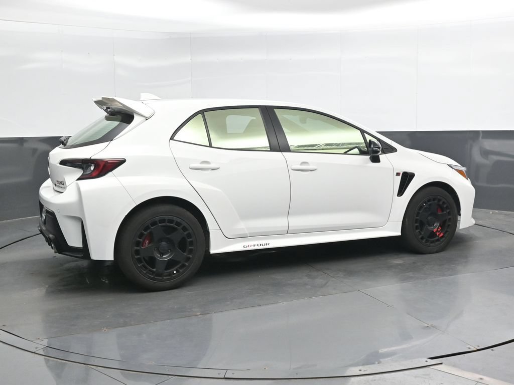 Used 2024 Toyota Corolla GR AWD/4WD image 2