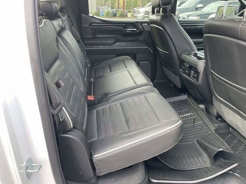 Used 2023 GMC Sierra 1500 AT4X w/ AT4X AEV Edition AWD/4WD image 45