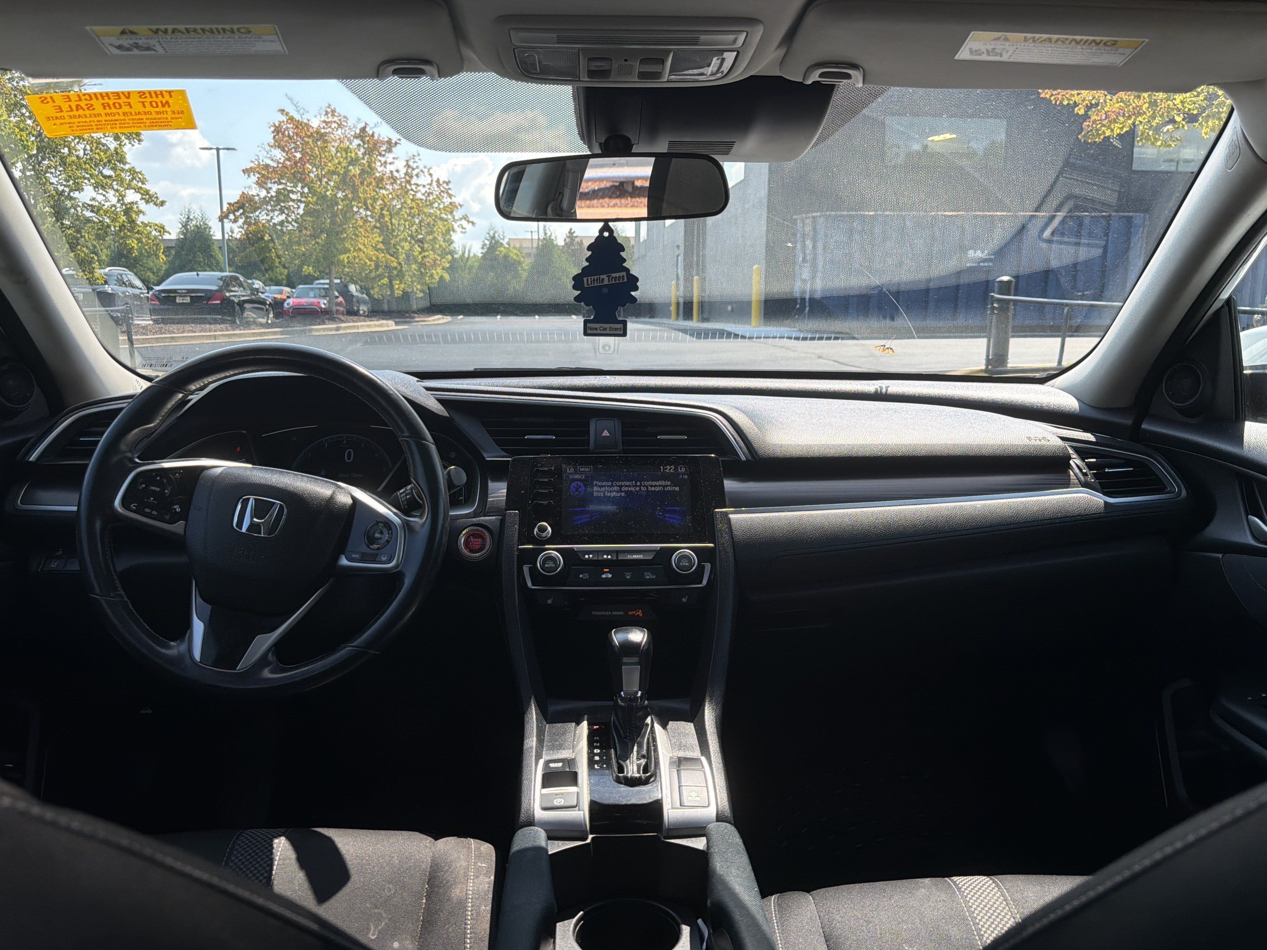 Used 2019 Honda Civic EX image 22