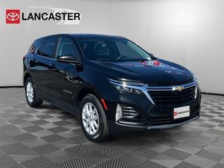 Used 2024 Chevrolet Equinox LT video 1