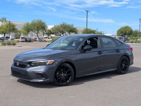 Used 2024 Honda Civic Sport image 31