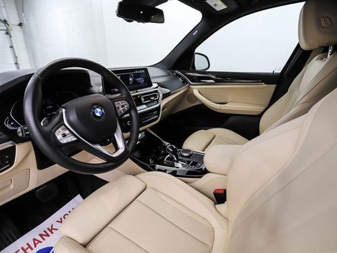 Used 2022 BMW X3 xDrive30i w/ Convenience Package image 10