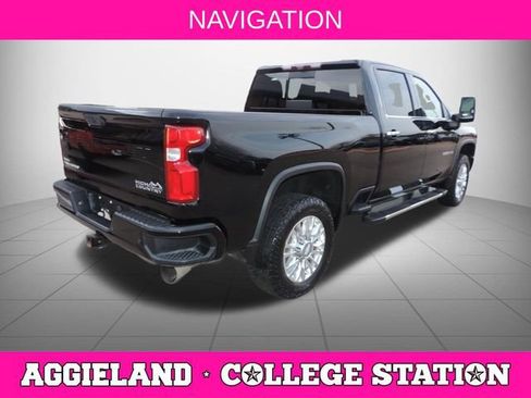 Used 2020 Chevrolet Silverado 2500 High Country w/ Z71 Off-Road Package image 4