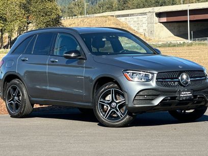 Used 2022 Mercedes-Benz GLC 300 4MATIC
