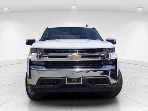 Used 2021 Chevrolet Silverado 1500 LT AWD/4WD image 2