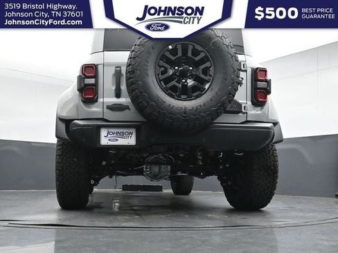New 2026 Ford Bronco Raptor AWD/4WD image 30