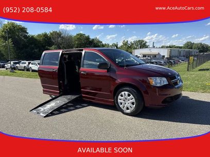 Used 2019 Dodge Grand Caravan SE w/ Power Convenience Group I